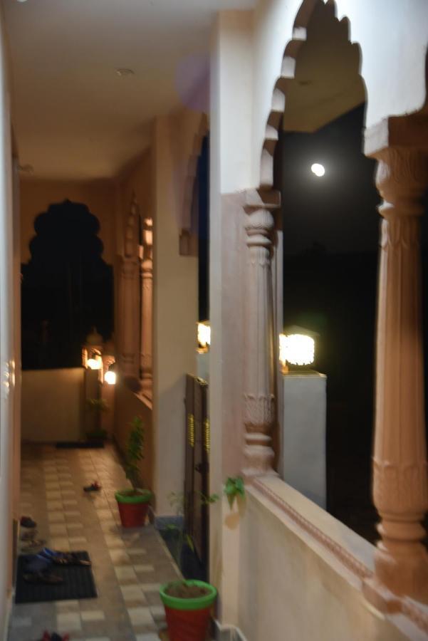 The Vantage Haveli Sawai Madhopur Exterior photo